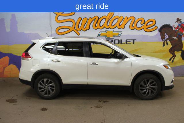 2016 Nissan Rogue SL for sale in Grand Ledge, MI