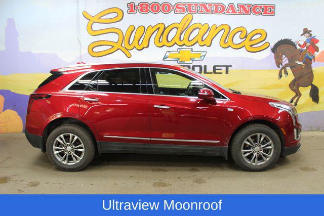2021 Cadillac XT5 Premium Luxury for sale in Grand Ledge, MI