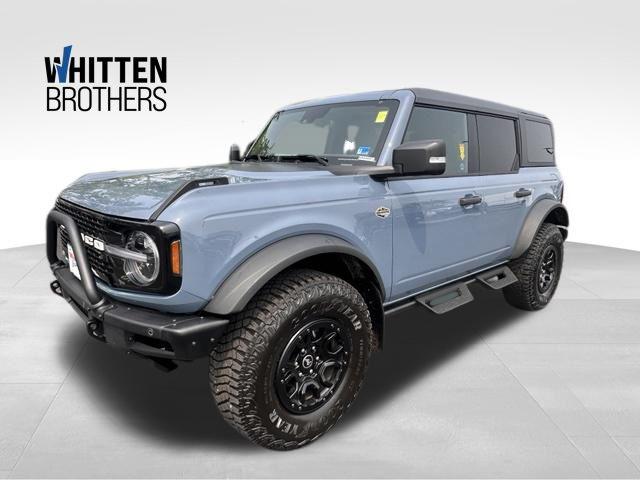 2024 Ford Bronco Wildtrak for sale in Richmond, VA