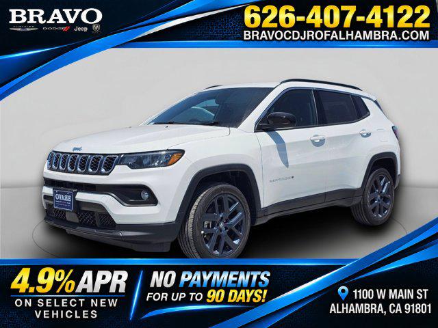 2026 Jeep Compass 85th Anniversary 4x4 for sale in Alhambra, CA