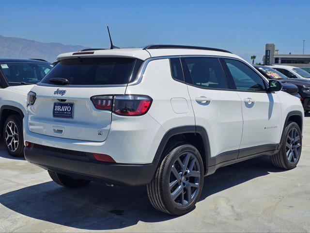 2026 Jeep Compass 85th Anniversary 4x4
