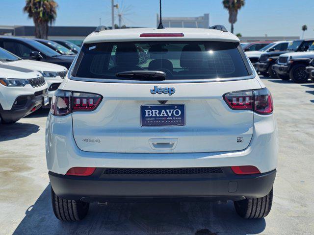 2026 Jeep Compass 85th Anniversary 4x4