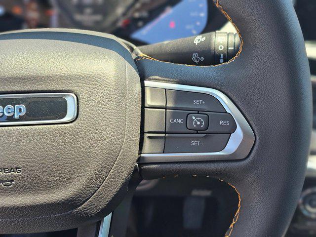 2026 Jeep Compass 85th Anniversary 4x4