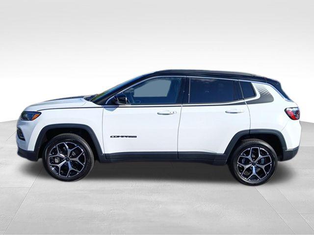 2026 Jeep Compass COMPASS LIMITED 4X4 2026 Jeep Compass COMPASS LIMITED 4X4