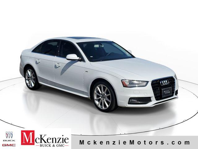2016 Audi A4 Premium for sale in Milton, FL