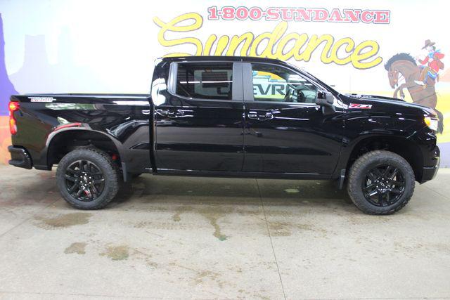 2026 Chevrolet Silverado 1500 4WD Crew Cab Short Bed LT Trail Boss for sale in Grand Ledge, MI