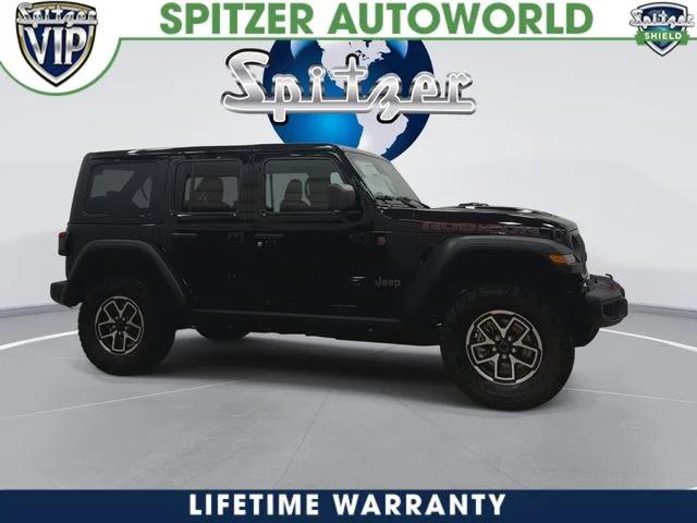 2026 Jeep Wrangler WRANGLER 4-DOOR RUBICON 2026 Jeep Wrangler WRANGLER 4-DOOR RUBICON