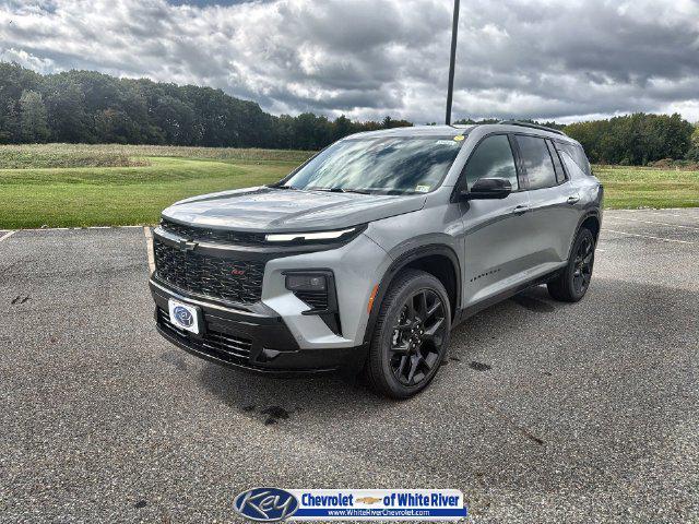 2026 Chevrolet Traverse AWD RS for sale in White River Junction, VT