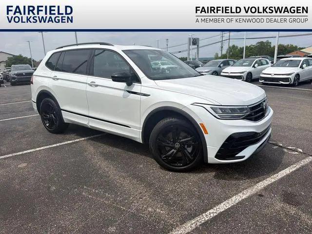 2023 Volkswagen Tiguan 2.0T SE R-Line Black for sale in Cincinnati, OH