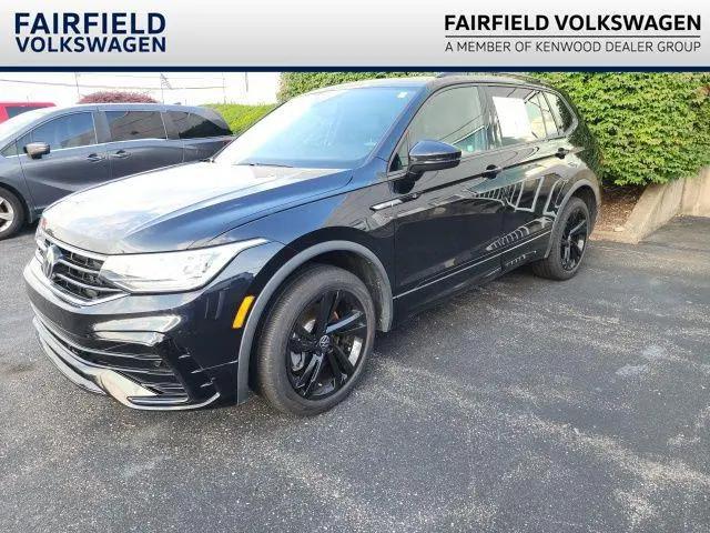2023 Volkswagen Tiguan 2.0T SE R-Line Black for sale in Cincinnati, OH
