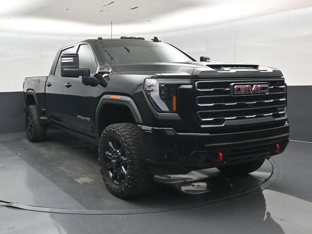 2025 GMC Sierra 3500HD 4WD Crew Cab Standard Bed AT4 for sale in Tulsa, OK
