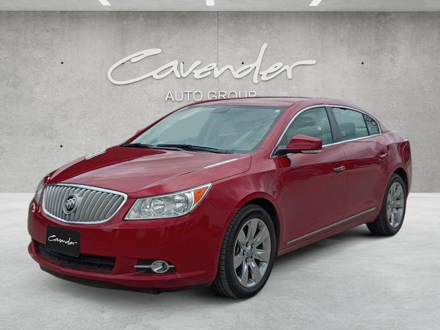 2012 Buick LaCrosse Premium 2 Group for sale in San Antonio, TX