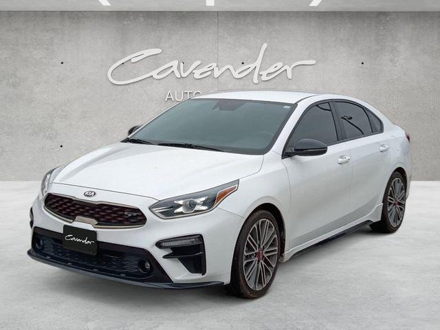 2021 Kia Forte GT for sale in San Antonio, TX