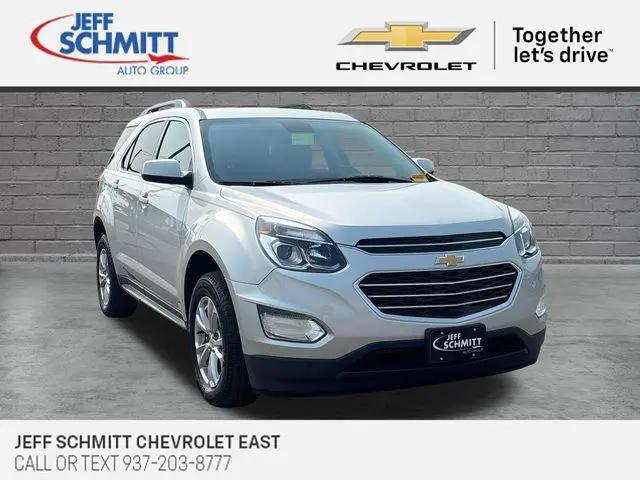 2016 Chevrolet Equinox LT for sale near Beavercreek, OH