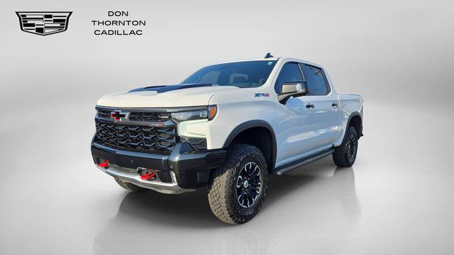 2025 Chevrolet Silverado 1500 4WD Crew Cab Short Bed ZR2 for sale in Tulsa, OK