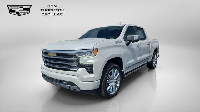2023 Chevrolet Silverado 1500 4WD Crew Cab Short Bed High Country for sale in Tulsa, OK