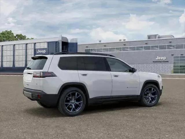 2026 Jeep Cherokee CHEROKEE 85TH ANNIVERSARY EDITION 4X4 2026 Jeep Cherokee CHEROKEE 85TH ANNIVERSARY EDITION 4X4