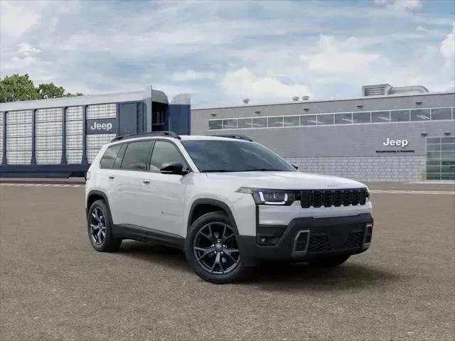 2026 Jeep Cherokee CHEROKEE 85TH ANNIVERSARY EDITION 4X4 2026 Jeep Cherokee CHEROKEE 85TH ANNIVERSARY EDITION 4X4