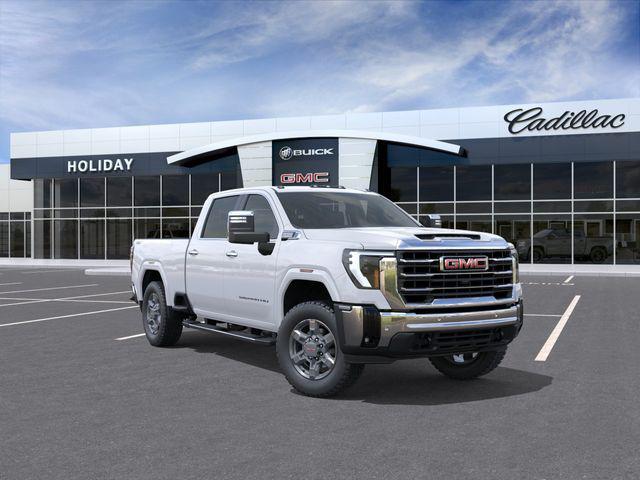 2026 GMC Sierra 2500HD Crew Cab, Standard Bed, SLT, 4WD for sale in Graham, TX