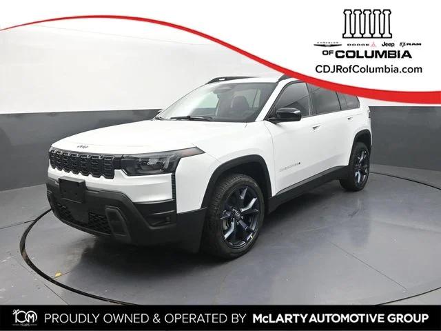 2026 Jeep Cherokee CHEROKEE 85TH ANNIVERSARY EDITION 4X4 2026 Jeep Cherokee CHEROKEE 85TH ANNIVERSARY EDITION 4X4