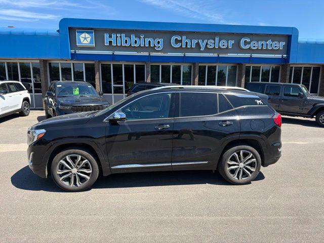 2020 GMC Terrain AWD Denali for sale in Hibbing, MN