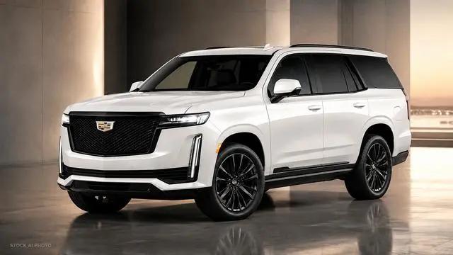 2024 Cadillac Escalade 4WD Sport Platinum for sale near Columbus, OH