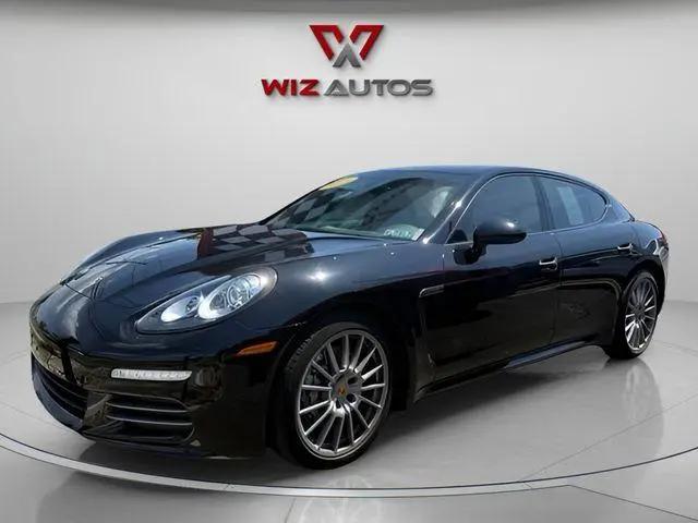 2015 Porsche Panamera 4 for sale in Stratford, CT