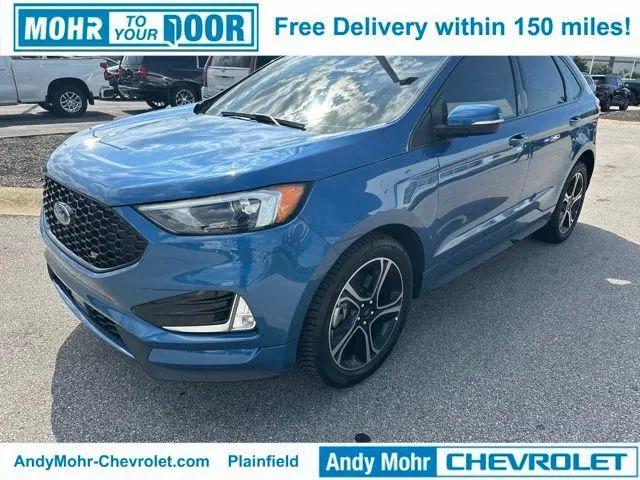 2019 Ford Edge ST for sale in Plainfield, IN