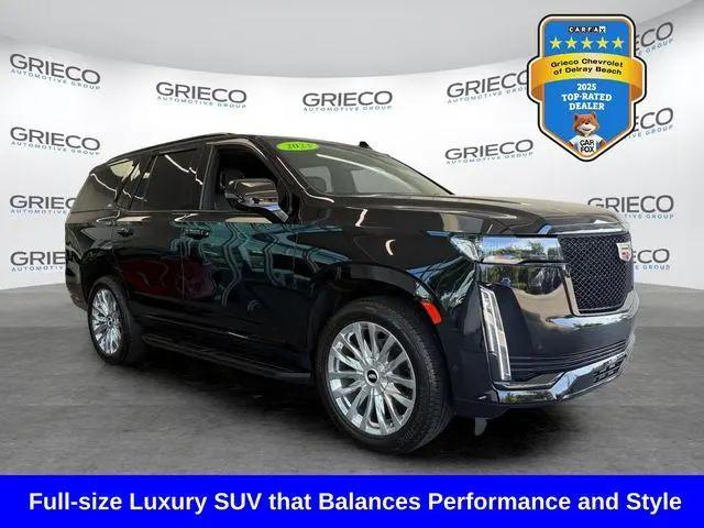2023 Cadillac Escalade 4WD Sport for sale in Delray Beach, FL