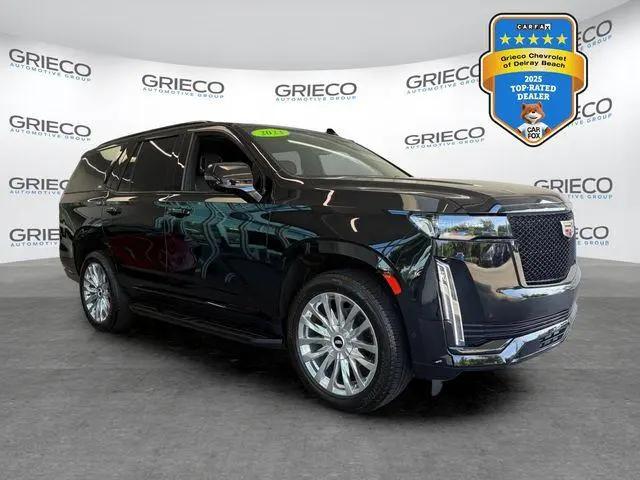 2023 Cadillac Escalade 4WD Sport for sale in Delray Beach, FL