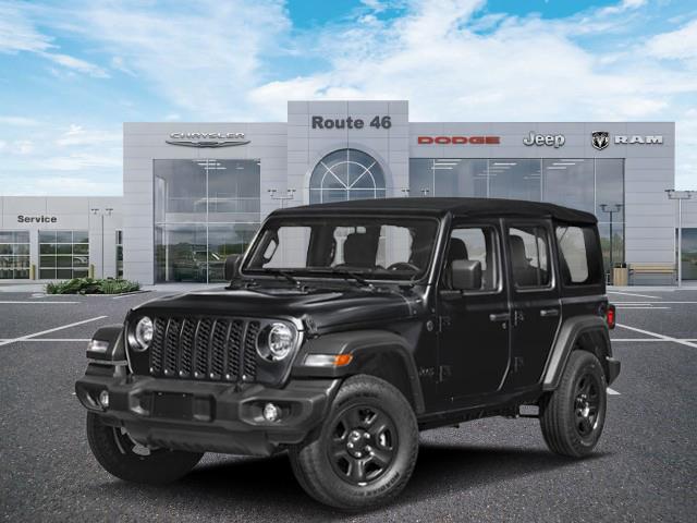 2026 Jeep Wrangler WRANGLER 4-DOOR WILLYS 2026 Jeep Wrangler WRANGLER 4-DOOR WILLYS