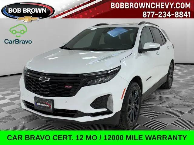 2024 Chevrolet Equinox AWD RS for sale in Urbandale, IA