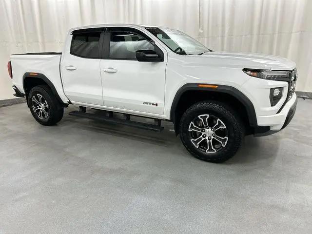 2024 GMC Canyon AT4 for sale in Waterbury, CT