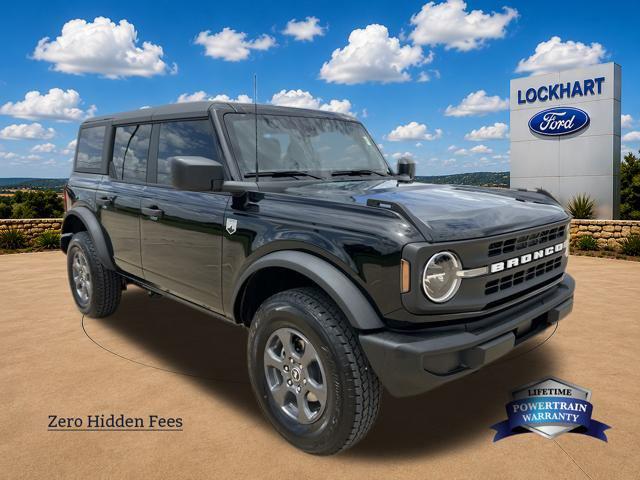 2026 Ford Bronco Big Bend for sale in Lockhart, TX