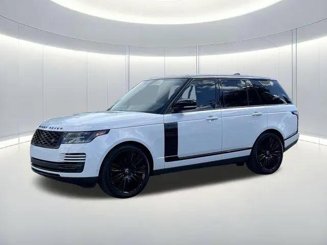 2020 Land Rover Range Rover P525 HSE for sale in Ocala, FL