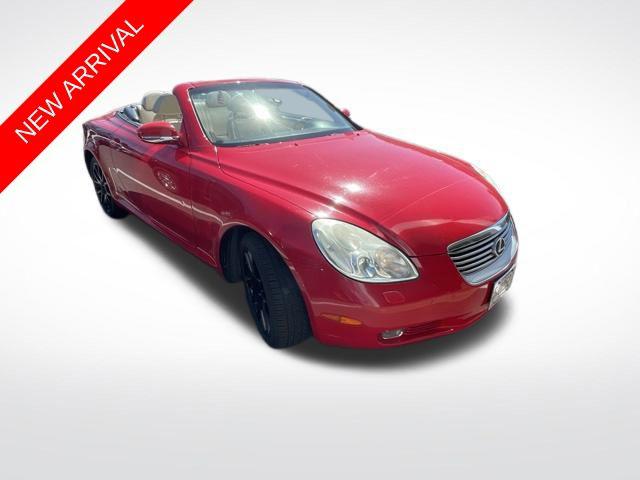 2002 Lexus SC 430 430 for sale in Salem, OR