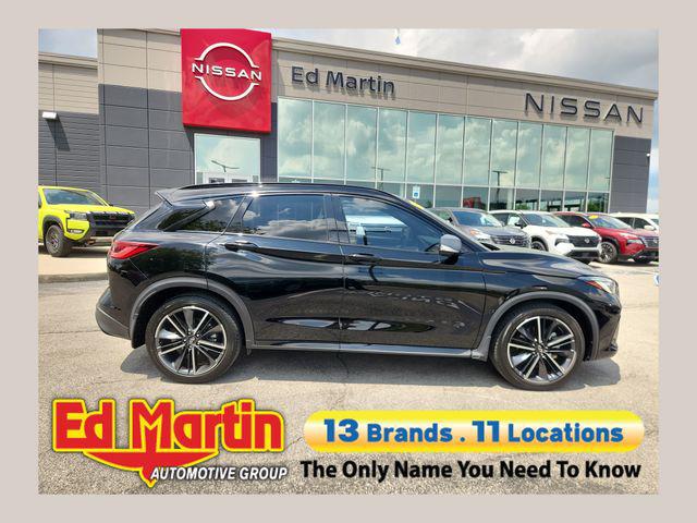2023 INFINITI QX50 SPORT AWD for sale in Fishers, IN