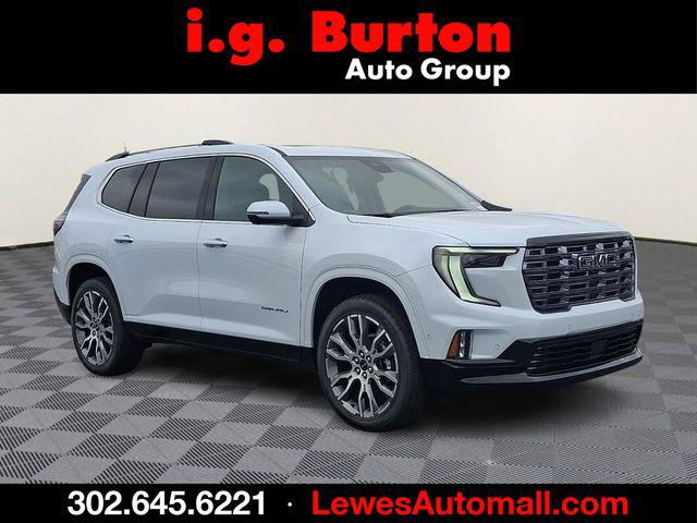2026 GMC Acadia Denali Ultimate FWD for sale in Lewes, DE