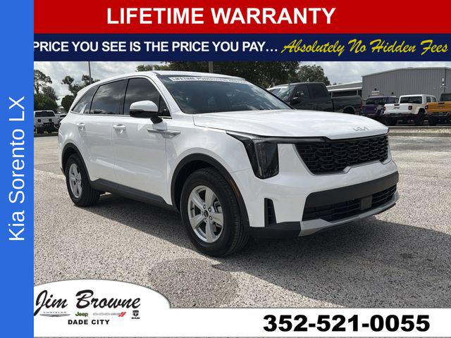 2026 Kia Sorento LX for sale in Dade City, FL