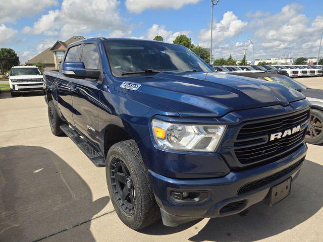 2020 Ram 1500 Lone Star Crew Cab 4x4 5'7" Box for sale in Ardmore, OK