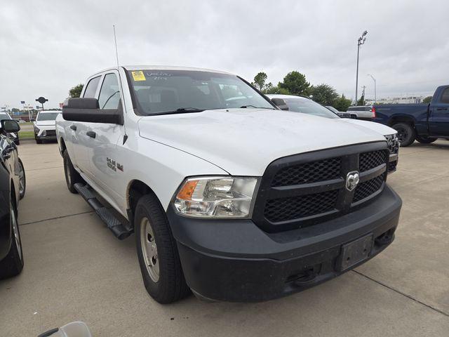 2018 Ram 1500 Tradesman Crew Cab 4x4 6'4" Box for sale in Ardmore, OK