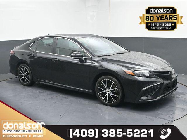 2024 Toyota Camry SE for sale in Silsbee, TX
