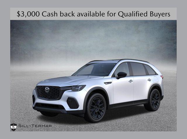 2026 Mazda CX-70 3.3 Turbo Preferred for sale in Broomfield, CO