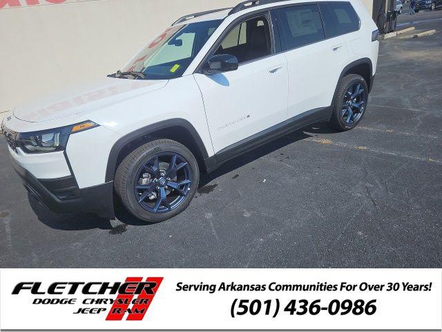 2026 Jeep Cherokee CHEROKEE 85TH ANNIVERSARY EDITION 4X4