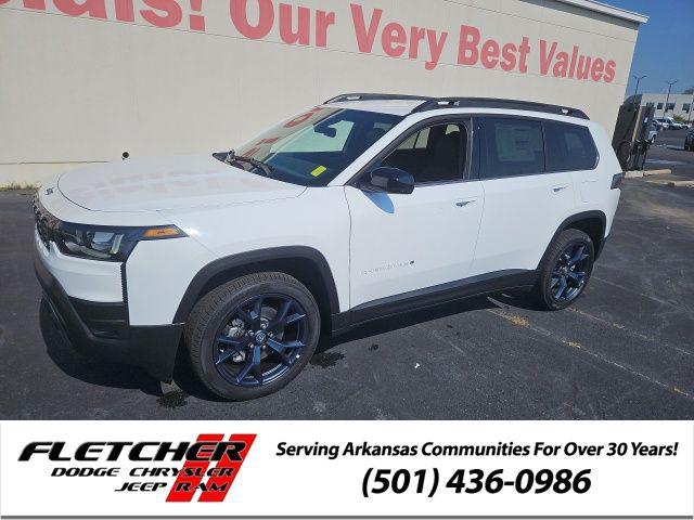 2026 Jeep Cherokee CHEROKEE 85TH ANNIVERSARY EDITION 4X4