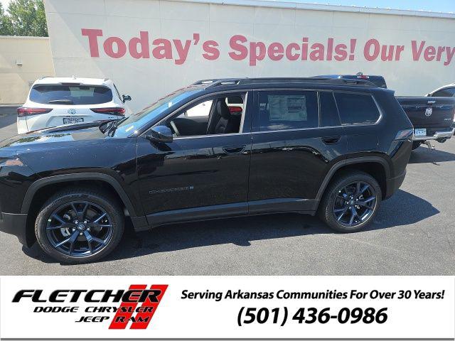 2026 Jeep Cherokee CHEROKEE 85TH ANNIVERSARY EDITION 4X4 2026 Jeep Cherokee CHEROKEE 85TH ANNIVERSARY EDITION 4X4