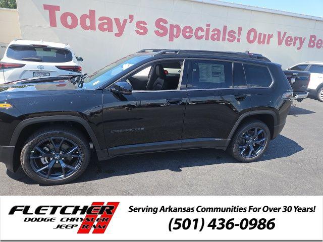 2026 Jeep Cherokee CHEROKEE 85TH ANNIVERSARY EDITION 4X4 2026 Jeep Cherokee CHEROKEE 85TH ANNIVERSARY EDITION 4X4