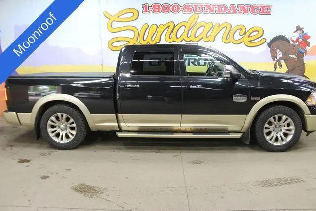 2017 Ram 1500 Longhorn for sale in Grand Ledge, MI