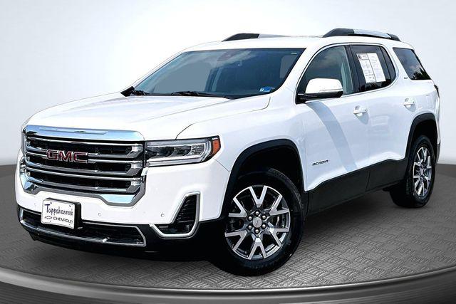 2023 GMC Acadia AWD SLT for sale in Tappahannock, VA