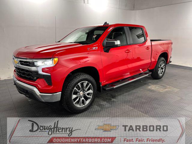 2026 Chevrolet Silverado 1500 4WD Crew Cab Standard Bed LT for sale in Tarboro, NC